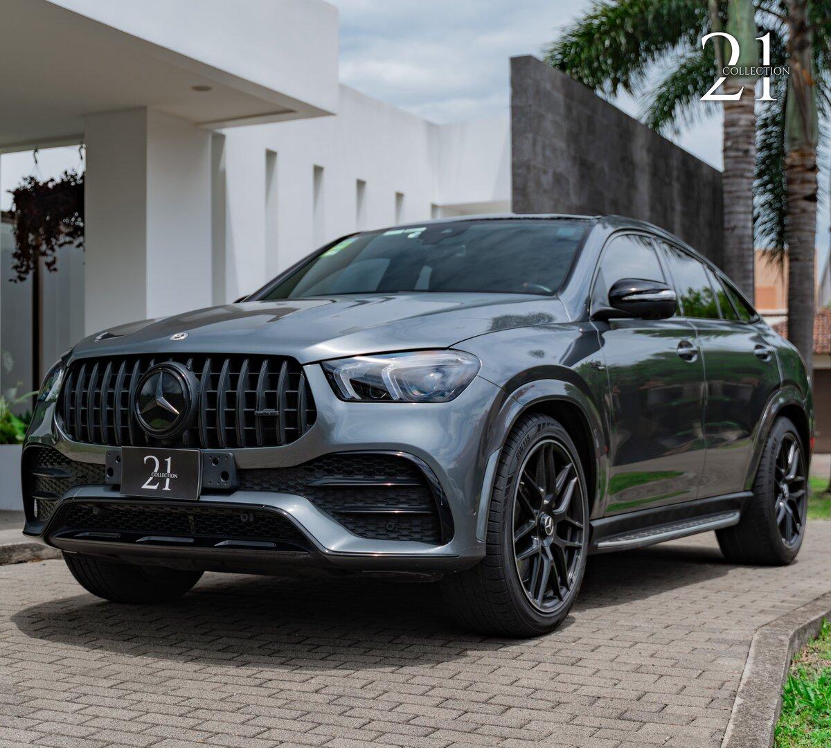 Mercedes-AMG GLE 53 2022 — foto 1