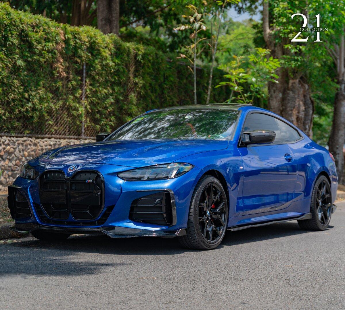 BMW M440i xDrive 2025 — foto 1