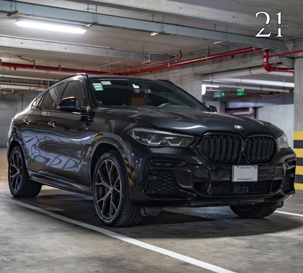 BMW X6 2023 — foto 1