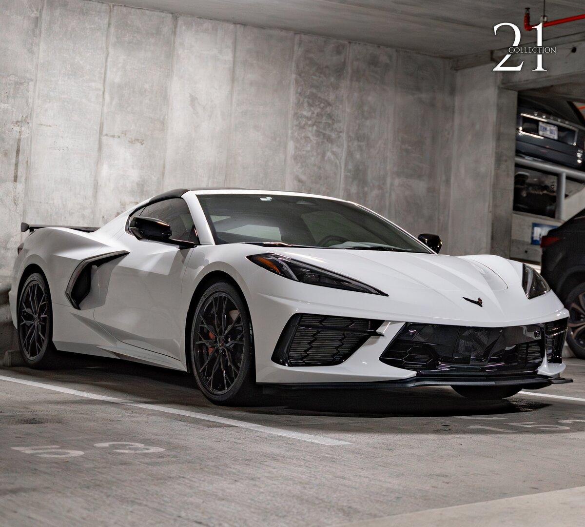 Chevrolet Corvette C8 2025 — foto 1