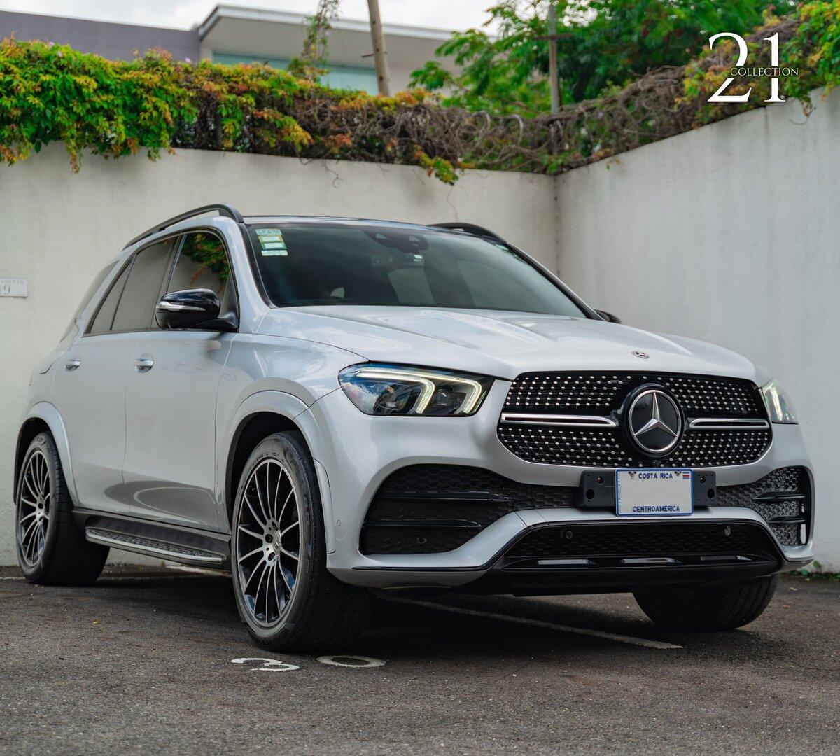 Mercedes-Benz GLE 450 2019 — foto 1