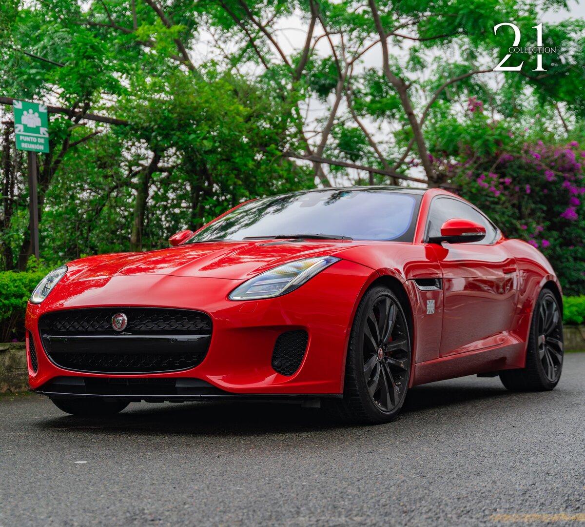 Jaguar F-Type 2020 — foto 1