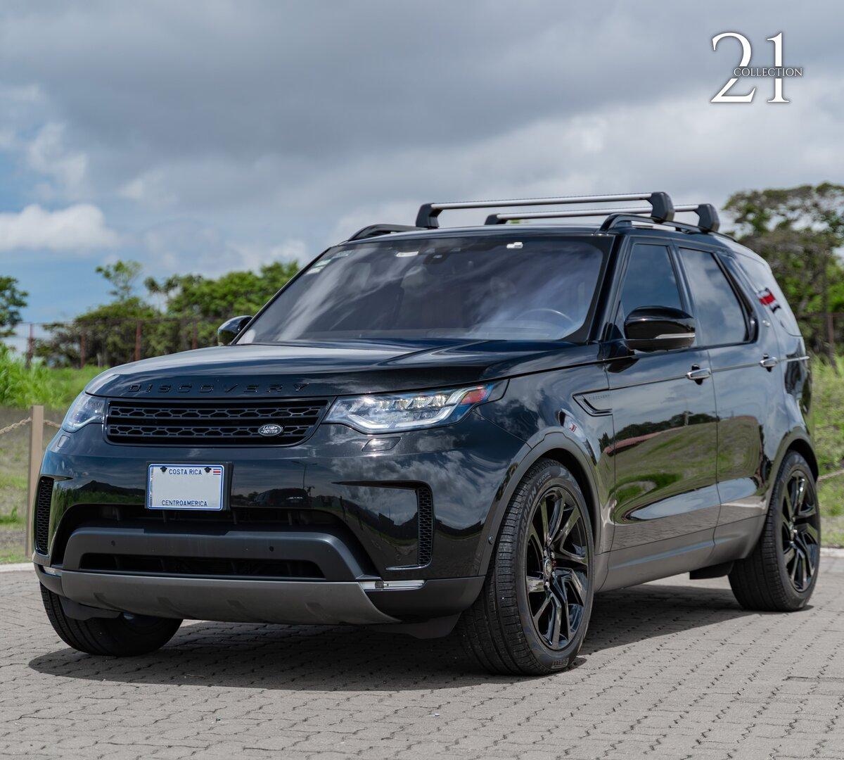 Land Rover Discovery HSE 2020 — foto 1