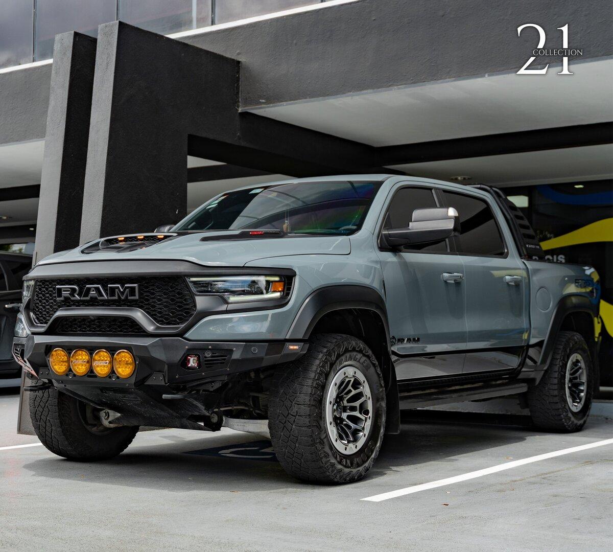 RAM TRX 2021 — foto 1