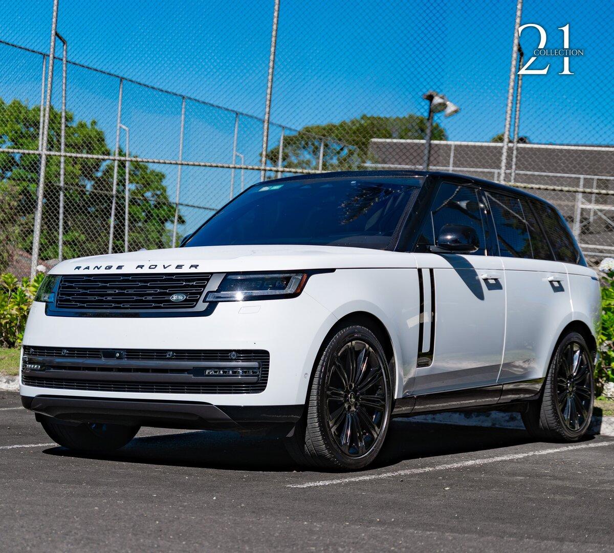 Range Rover Autobiography 2023 — foto 1