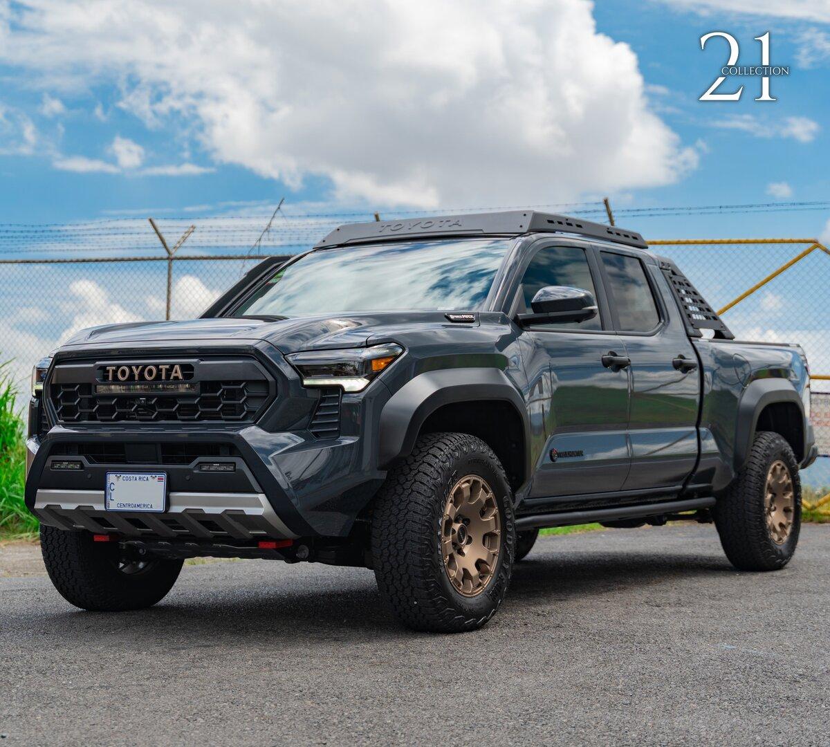 Toyota Tacoma Trailhunter 2026 — foto 1