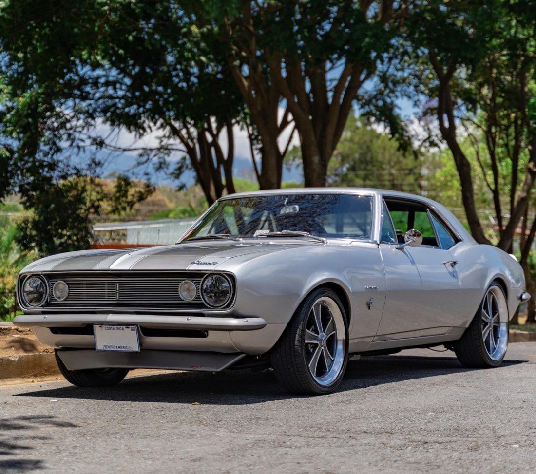 Chevrolet Camaro · 1967