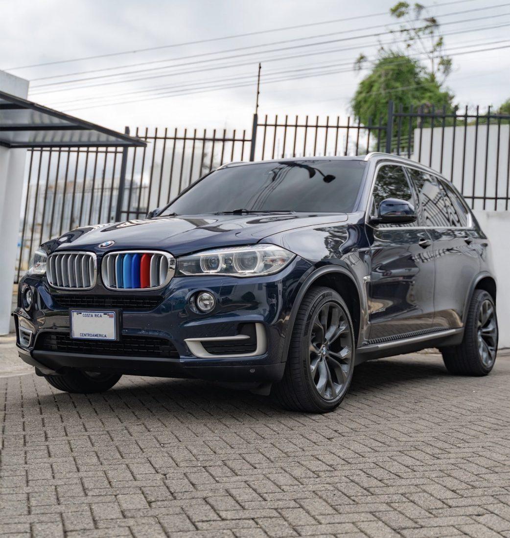 BMW X5 · 2017